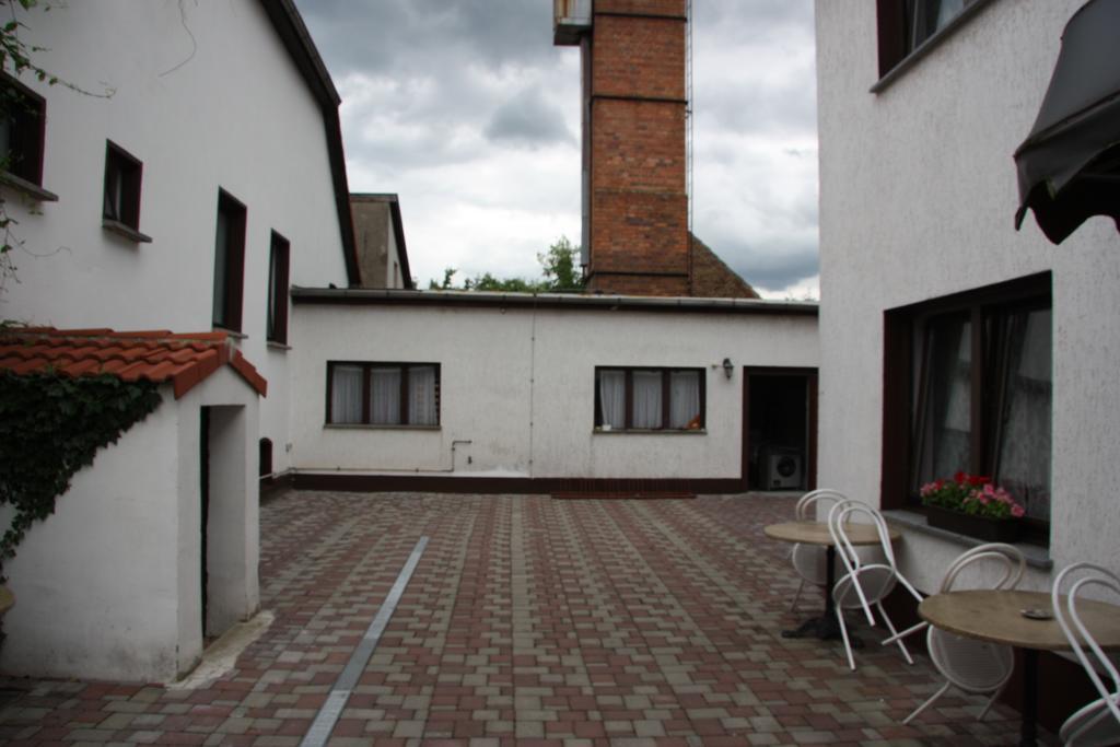 Hotel Zum Goldenen Stern Leibsch Exterior photo
